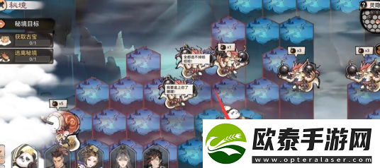 最强祖师灵隐之地怎么过