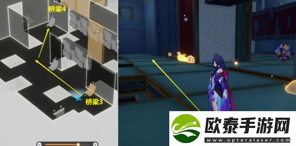 崩坏星穹铁道梦客漫游二深层怎么打