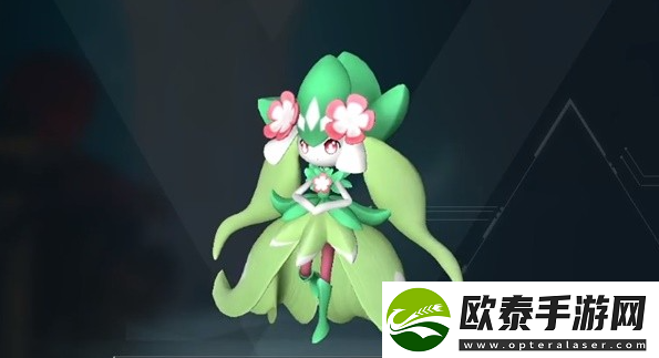 幻兽帕鲁花丽娜怎么合成