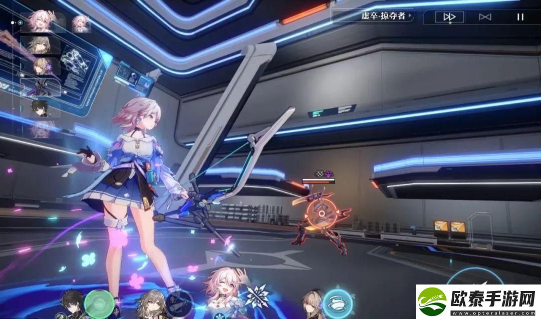 崩坏星穹铁道白露是什么种族