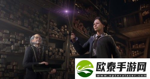 霍格沃兹之遗魔药怎么使用