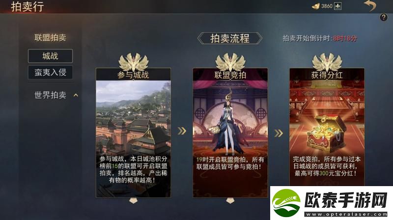 原创小小曹操传玩法介绍