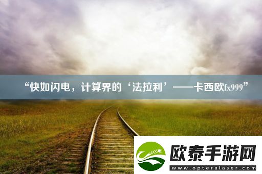 “快如闪电