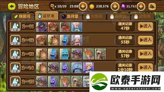 全民打怪兽深度攻略