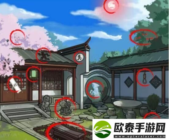 四合院砍价通关攻略