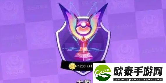 宝可梦大集结段位等级是什么宝可梦大集结段位等级排序一览