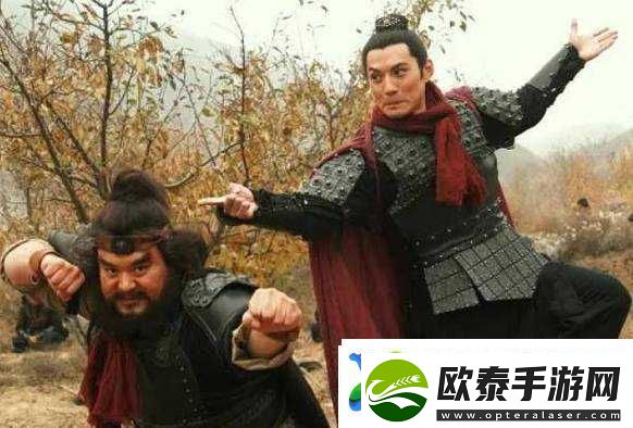 全民水浒攻略