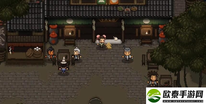 大江湖之苍龙与白鸟朱雀臂环怎么获得