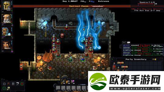 详阅类肉鸽迷宫冒险游戏逃离疯狂帝国正式上线Steam平台快来体验吧