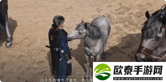 燕云十六声伏马庄祁氏家驯任务攻略