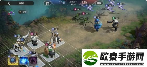 星际52区新手攻略