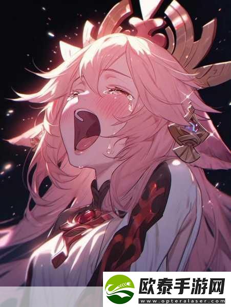 原神女角色哭泣瞬间