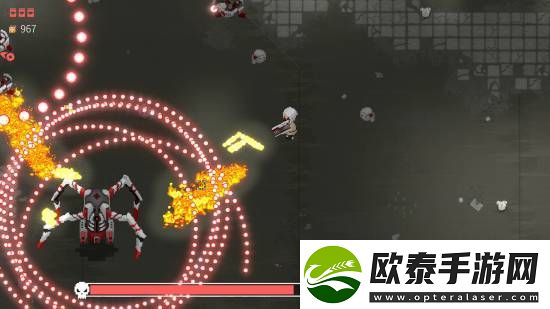 挺进地牢+背包乱斗！Steam肉鸽新游义体伞兵