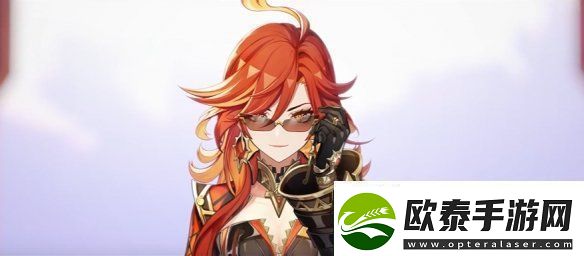 原神火神玛薇卡为什么骑摩托