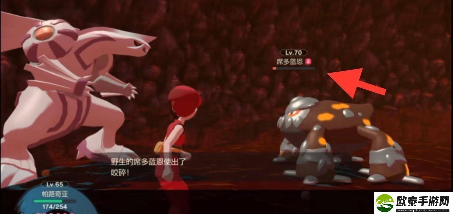 宝可梦朱紫火钢兽怎么获得