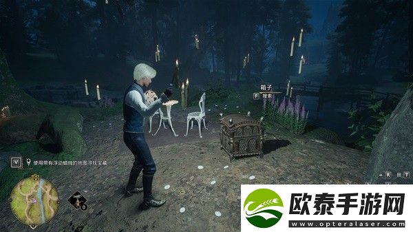 我们的爱幽灵任务指南