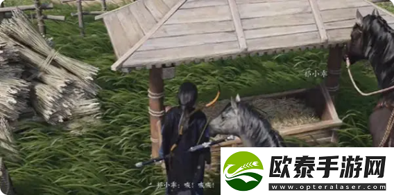 燕云十六声伏马庄祁氏家驯任务攻略