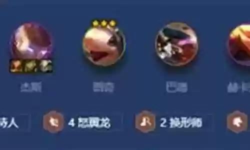 重骑兵射手阵容搭配图片：游戏中的秘境探索技巧分享