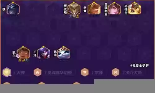 风啸天前期阵容搭配：善于总结游戏失败经验