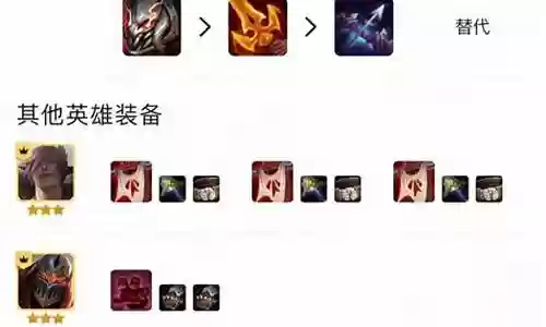 最强阵容符文搭配图片：攻略助你洞察
