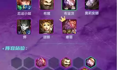 白魔小丑阵容怎么搭配：战斗风格选择与流派特点