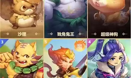 悟空皮肤搭配阵容推荐最新：发挥最大潜力