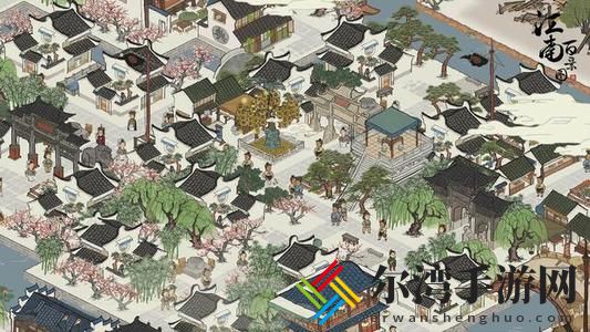 江南百景图狄仁杰断案活动怎么参加？狄仁杰断案活动参与方法说明-游戏潮