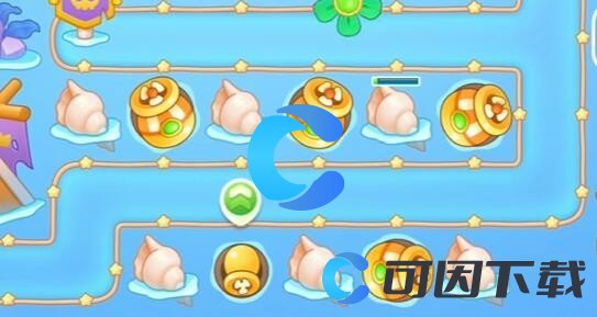 保卫萝卜4海的闺女第五十一关怎么过 装备合成与进阶材料获取