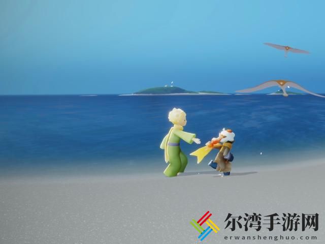 光遇小王子季第二个任务在哪？小王子季第二个任务图文攻略-游戏潮