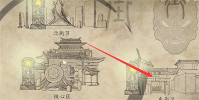 街第四章怎么通关