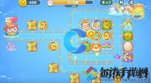 保卫萝卜4海的闺女第五十关通关攻略 灵活应对：如何在不同环境下切换战术