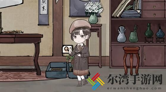 江华号第三章怎么过