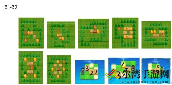 三国杀推箱子全关图解周年庆攻略大全 1-200图全关图解汇总-游戏潮