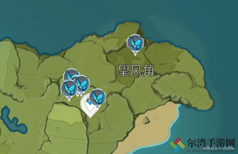 原神蝴蝶翅膀怎么获得