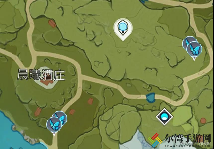 原神蝴蝶翅膀怎么获得