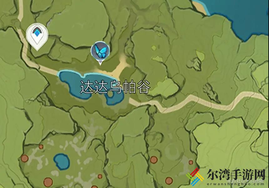 原神蝴蝶翅膀怎么获得