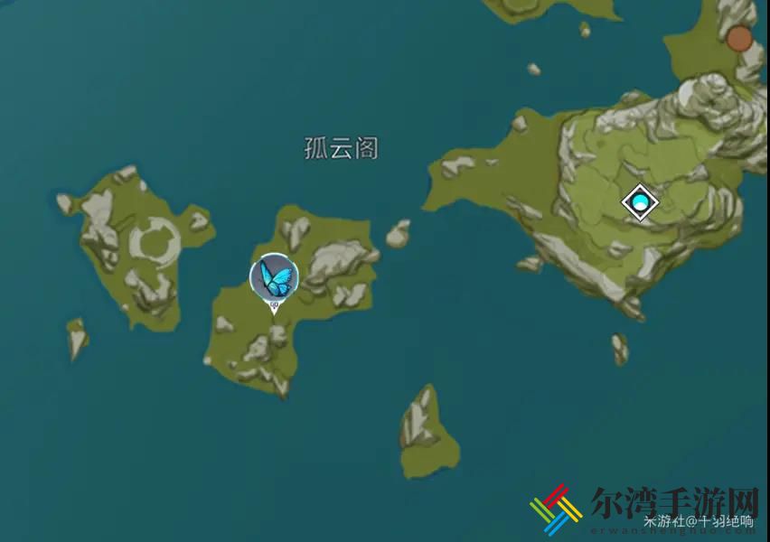 原神蝴蝶翅膀怎么获得