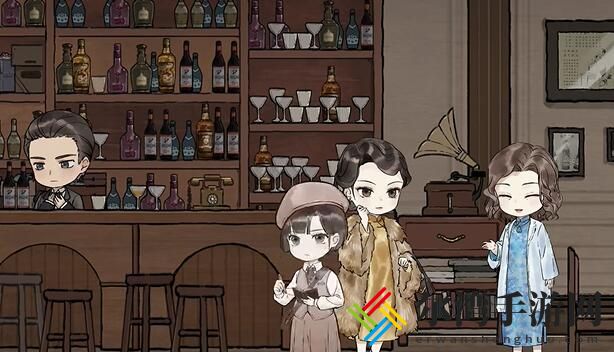 江华号第三章怎么过