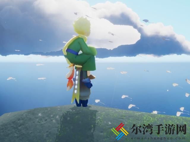 光遇小王子季第二个任务在哪？小王子季第二个任务图文攻略-游戏潮