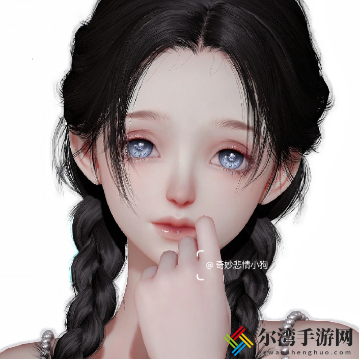 以闪亮之名早夏怎么捏脸