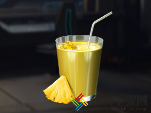 星球重启凤梨南瓜汁怎么做