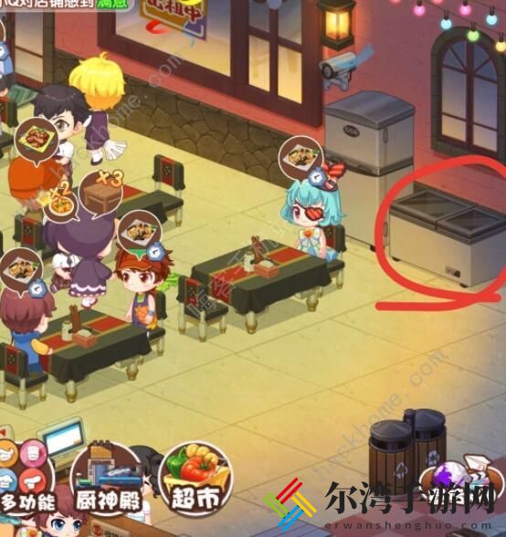 厨神来了新手攻略 新手快速上手指南