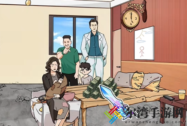 梗传之王勤劳的强哥怎么通关