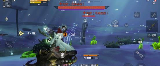 妄想山海何罗在哪 何罗怎么打？-游戏潮