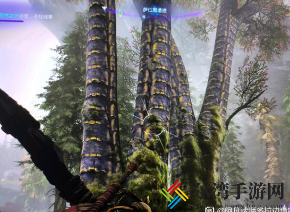 阿凡达潘多拉边境蛇木球果位置分享