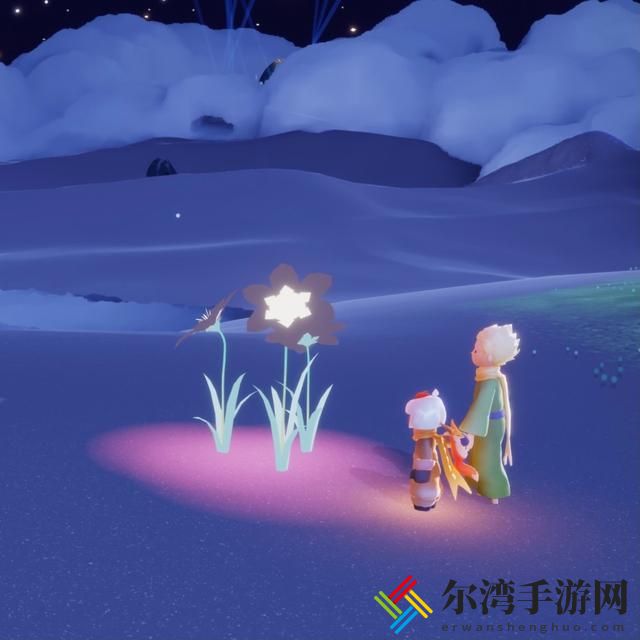 光遇小王子季第二个任务在哪？小王子季第二个任务图文攻略-游戏潮