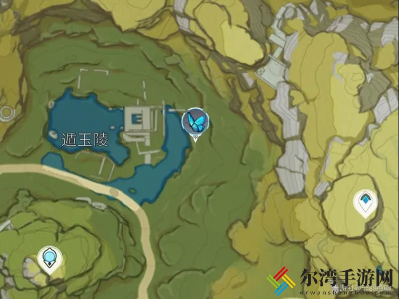 原神蝴蝶翅膀怎么获得