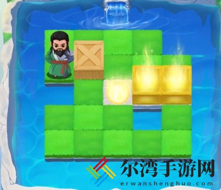 三国杀推箱子全关图解周年庆攻略大全 1-200图全关图解汇总-游戏潮