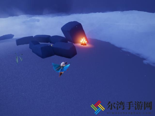 光遇小王子季第二个任务在哪？小王子季第二个任务图文攻略-游戏潮