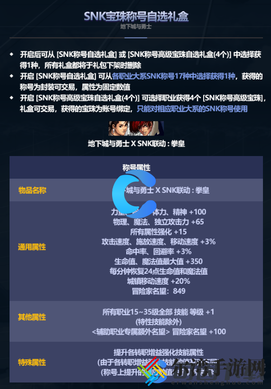 DNF2024五一套礼包内容介绍 隐藏任务全方位解密